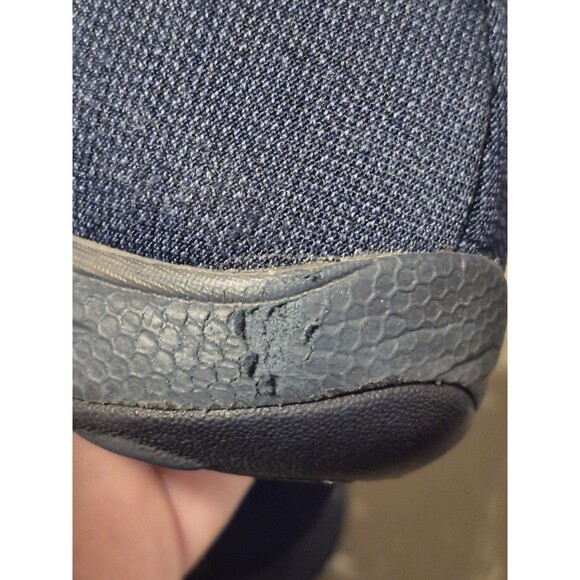 Skechers Breathe Easy Lucky Lady Blue Mary Jane Comfort Shoes,Size 9 - Picture 7 of 8